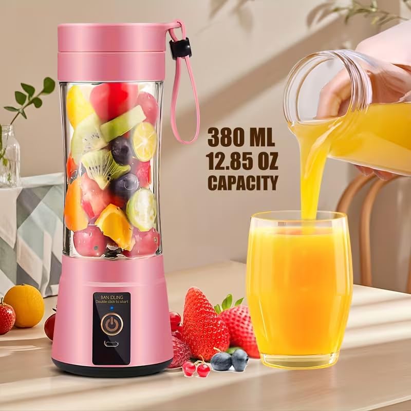 Portable USB Blender 380ml
