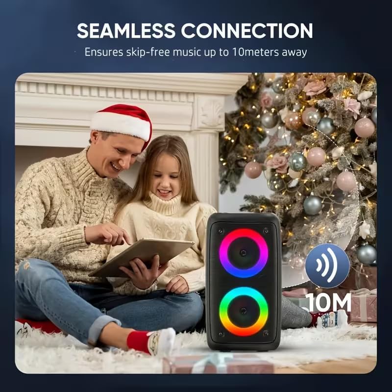 HY-3317 Wireless Bluetooth Speaker