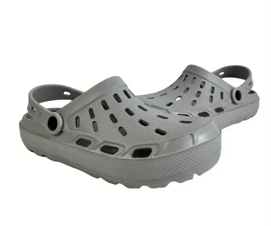 Men's Casual Solid Color Clogs