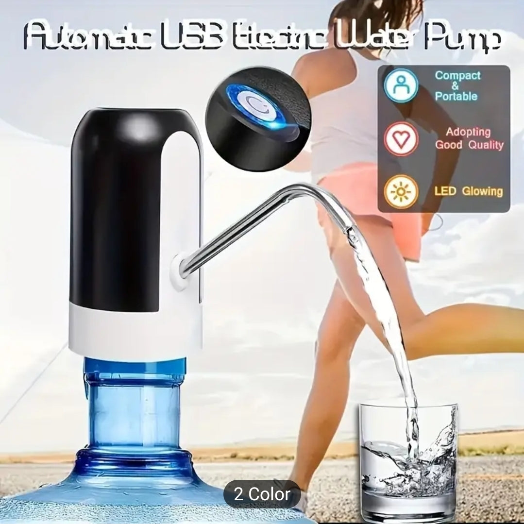 Rechargeable Portable Water Pump